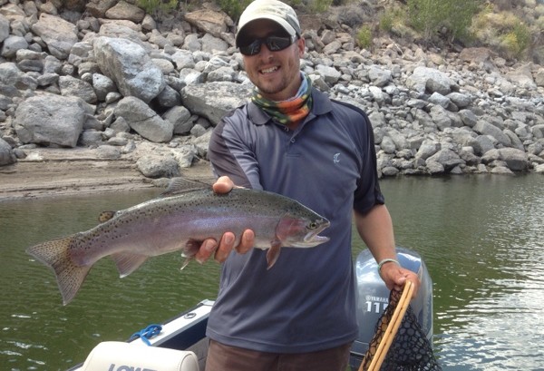 Best Trout Fishing In Bishop Ca