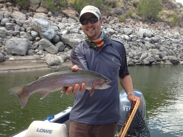 Best Trout Fishing In Bishop Ca