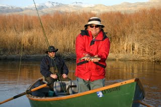 Mammoth Fly Fishing