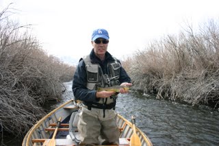 Lower Owens River Fishing Report