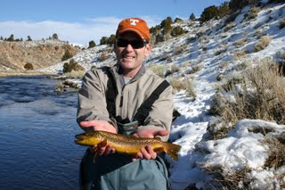 Mammoth Fly Fishing Guide