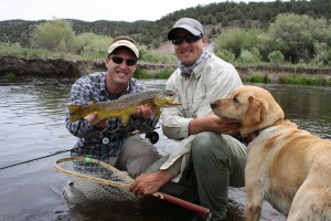 Bishop Fly Fishing Guide