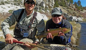 Mammoth Fly Fishing