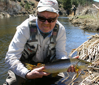Lower Owens River Fishing Report