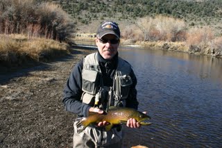 Bishop Fly Fishing