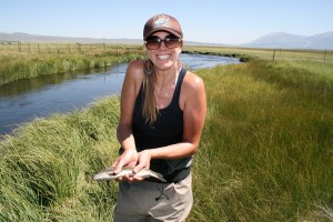 Eastern Sierra Fly Fishing