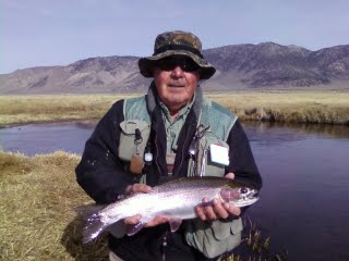 Best Trout Fishing Near Mammoth Lakes