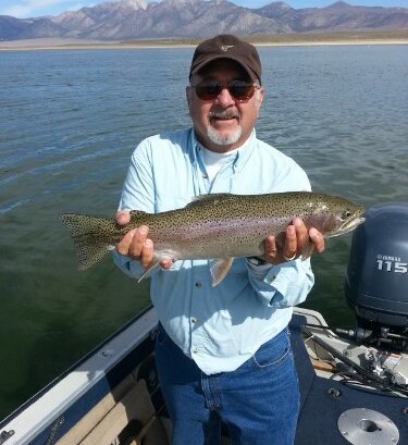 Bishop Fly Fishing