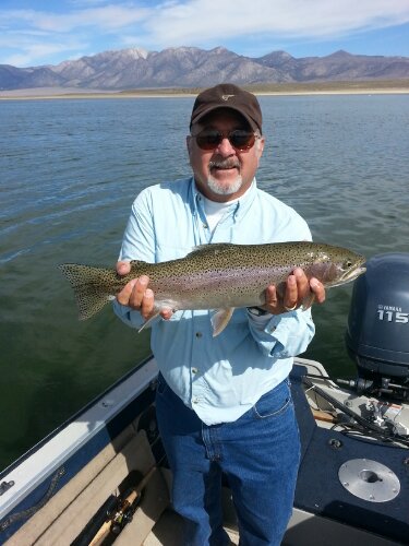 Bishop Fly Fishing