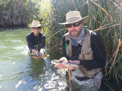 Bishop Fly Fishing Guide