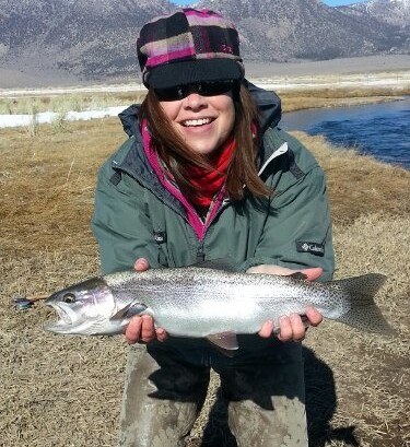 Lower Owens River Fishing Report