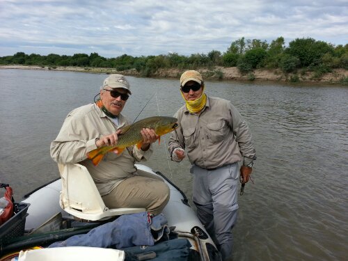 Mammoth Fly Fishing