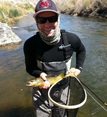 Best Trout Fishing Near Mammoth Lakes