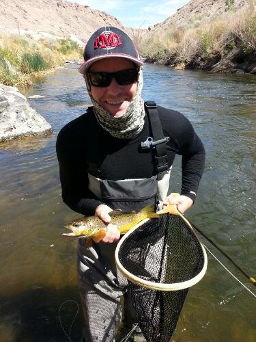 Best Trout Fishing Near Mammoth Lakes
