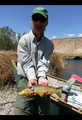 Best Trout Fishing Near Mammoth Lakes