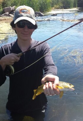 Fishing In Bishop