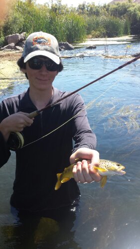 Fishing In Bishop