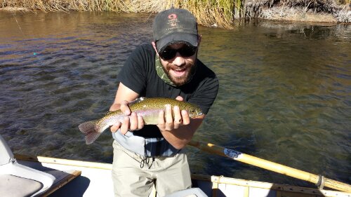 Eastern Sierra Fly Fishing