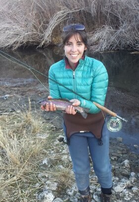 Eastern Sierra Fly Fishing