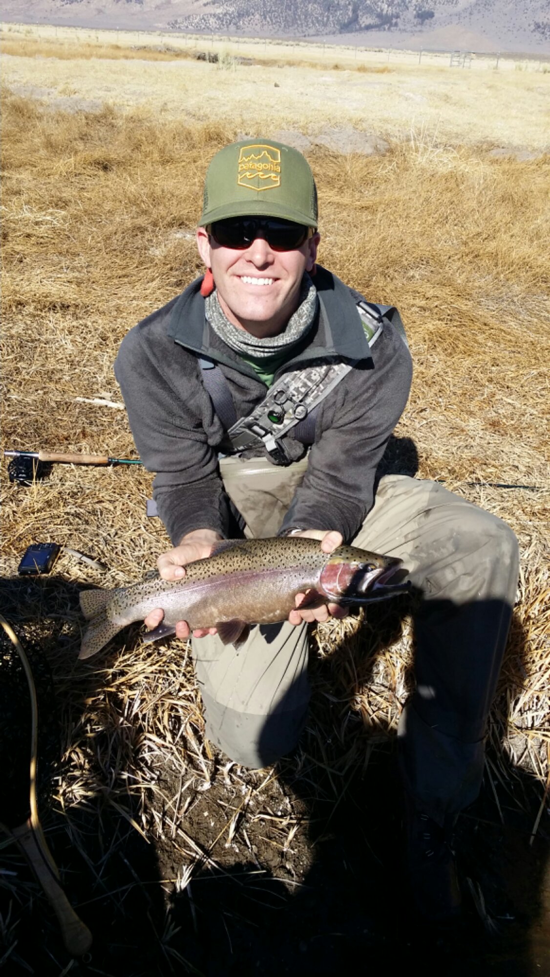 Trout Fishing In Bishop Ca