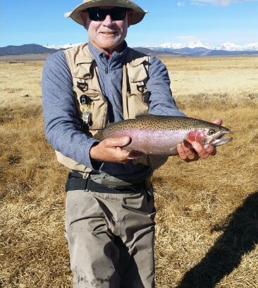 Best Trout Fishing In Bishop Ca