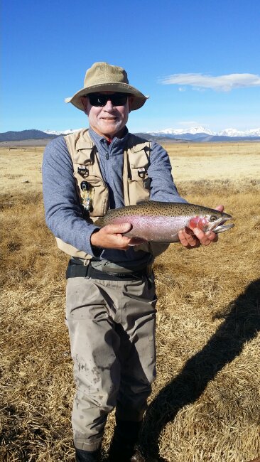 Best Trout Fishing In Bishop Ca