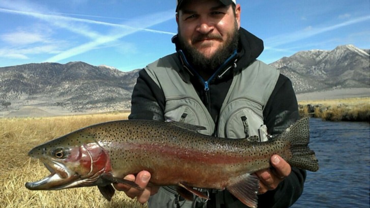 Best Trout Fishing In Bishop