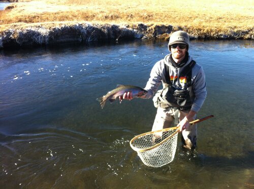 Lower Owens River Fishing Report