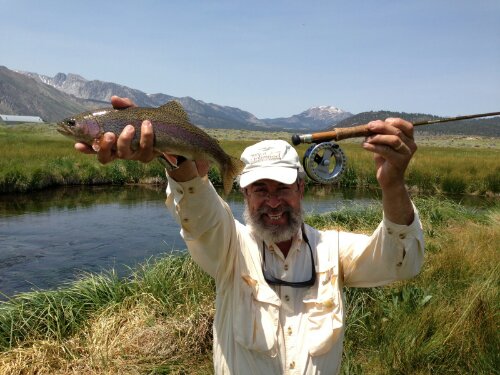 Best Lakes To Fish California