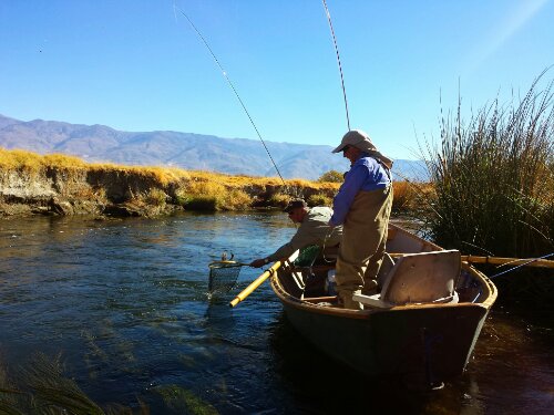 Mammoth Fly Fishing