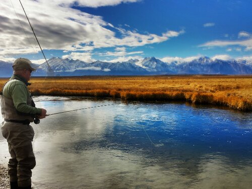 Fly Fishing