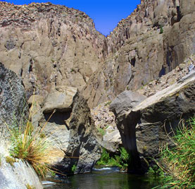 Owens River Gorge