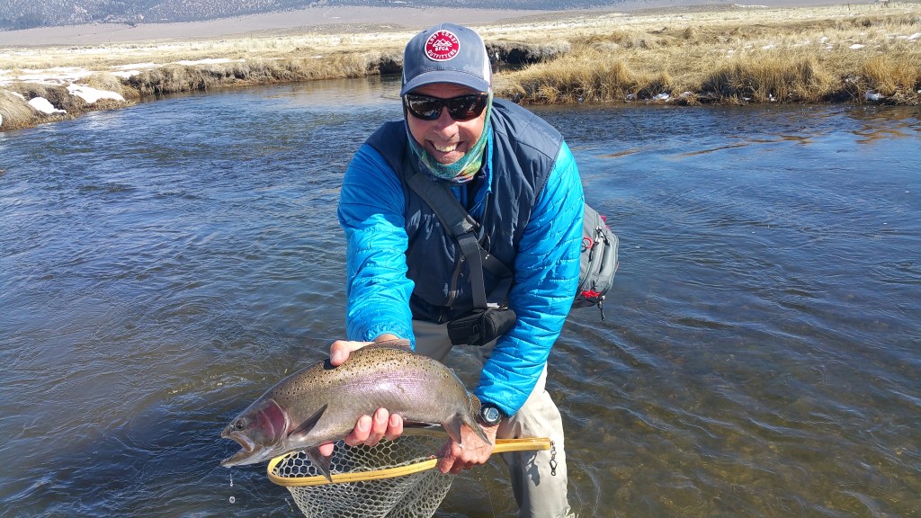 upper owens river fly fishing, mammoth lakes fly fishing, eastern sierra guided fly fishing