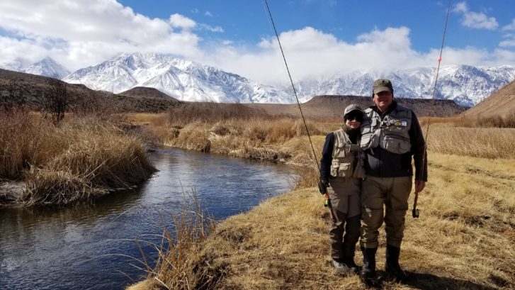 Fly Fishing Report
