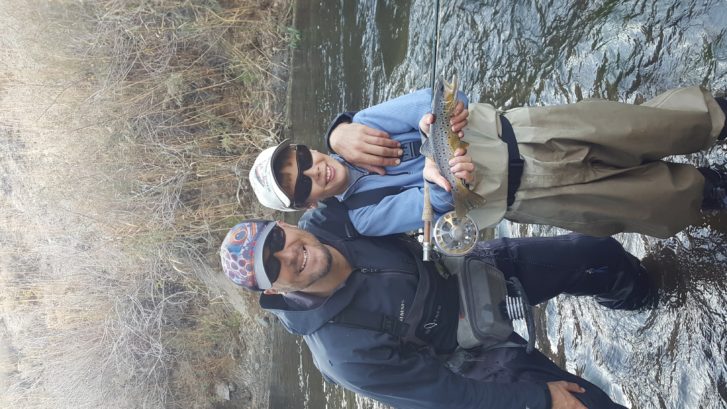 Fly Fishing Report Bishop