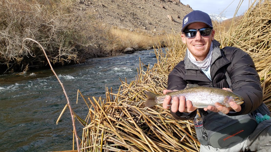 Lower Owens River