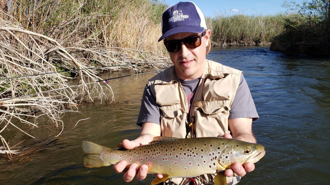 Lower Owens River