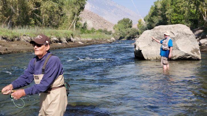 Eastern Sierra Fishing