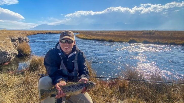 upper owens river