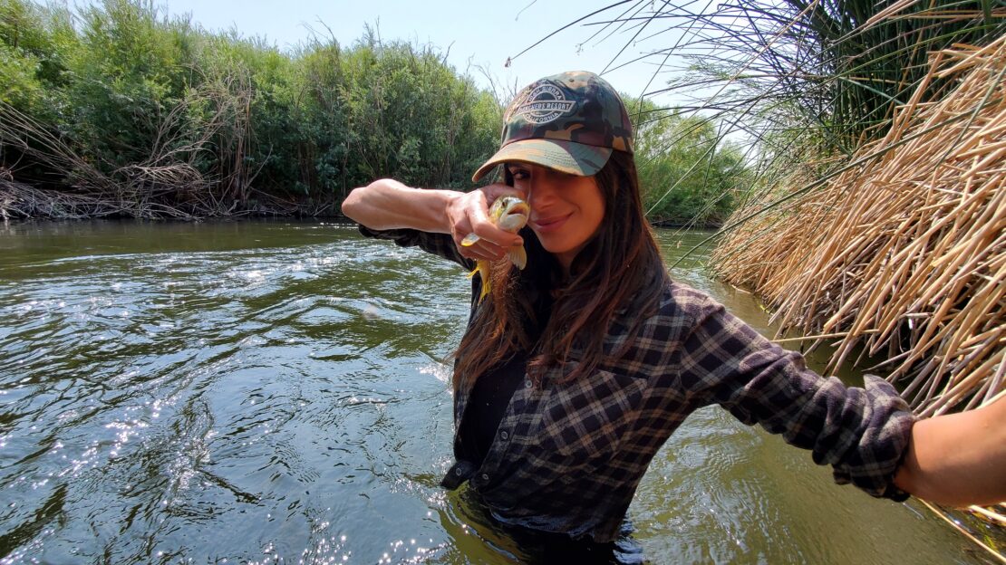 Lower Owens River Fishing Report